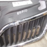 Решетка радиатора бу Skoda Rapid OEM 5JA853668