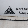 Накладка заднего бампера Volkswagen Tiguan 2 (16-20) oem 5na853835