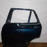 Дверь задняя левая бу BMW X1 F48 OEM 41007461351