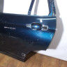 Дверь задняя левая бу BMW X1 F48 OEM 41007461351