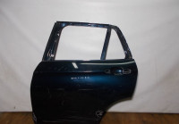 Дверь задняя левая бу BMW X1 F48 OEM 41007461351