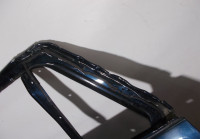 Дверь задняя левая бу BMW X1 F48 OEM 41007461351