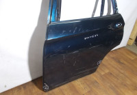 Дверь задняя левая бу BMW X1 F48 OEM 41007461351
