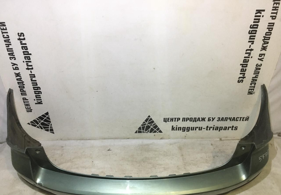 Бампер Subaru Forester 2002-2008 oem  57704sa010 (скл-3)