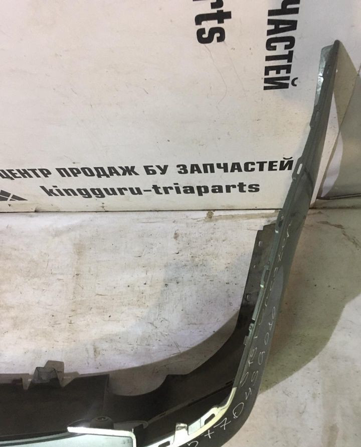 Бампер Subaru Forester 2002-2008 oem  57704sa010 (скл-3)