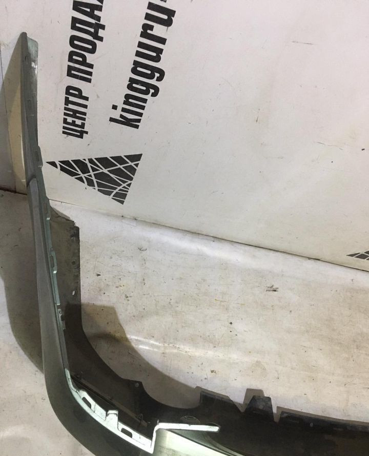 Бампер Subaru Forester 2002-2008 oem  57704sa010 (скл-3)