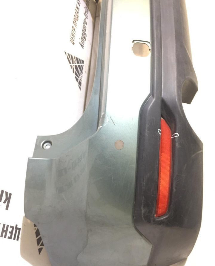 Бампер Subaru Forester 2002-2008 oem  57704sa010 (скл-3)