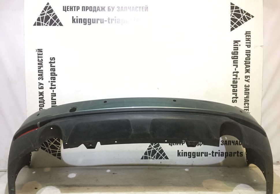 Бампер Subaru Forester 2002-2008 oem  57704sa010 (скл-3)