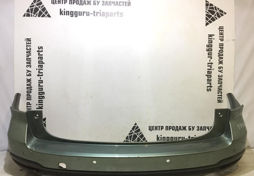 Бампер Subaru Forester 2002-2008 oem 57704sa010 (скл-3)