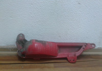 Фонарь птф левый Hyundai Creta oem 92405m0100 (слом.1 креп.)