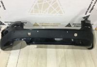 Бампер задний BMW X3 F25 до рестайлинг OEM 51127278478