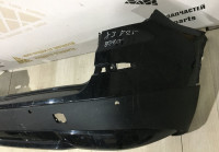 Бампер задний BMW X3 F25 до рестайлинг OEM 51127278478