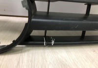 Решетка радиатора Volkswagen Transporter T6 / Multivan oem 7e0853653 (мал.трещ.)