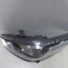 Фара левая (галоген) Hyundai Solaris 2 oem 92101h5000
