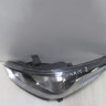 Фара левая (галоген) Hyundai Solaris 2 oem 92101h5000