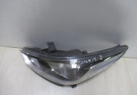 Фара левая (галоген) Hyundai Solaris 2 oem 92101h5000