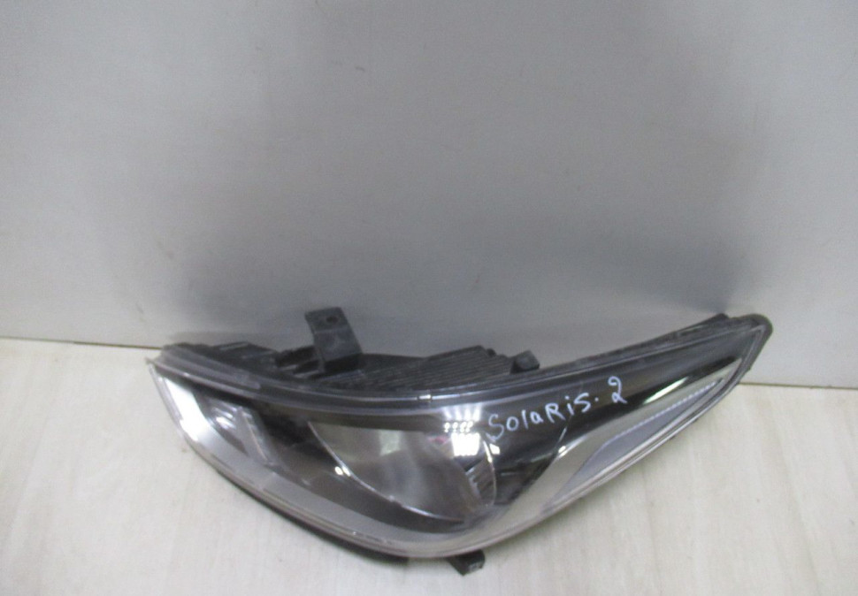 Фара левая (галоген) Hyundai Solaris 2 oem 92101h5000 Фара левая (галоген) Hyundai Solaris 2 oem 92101h5000