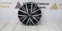Диск литой R17 Volkswagen Polo 5 OEM 6C0601025L