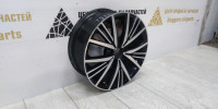 Диск литой R17 Volkswagen Polo 5 OEM 6C0601025L