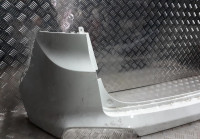 Бампер задний Hyundai Creta 15- oem 86611M0000