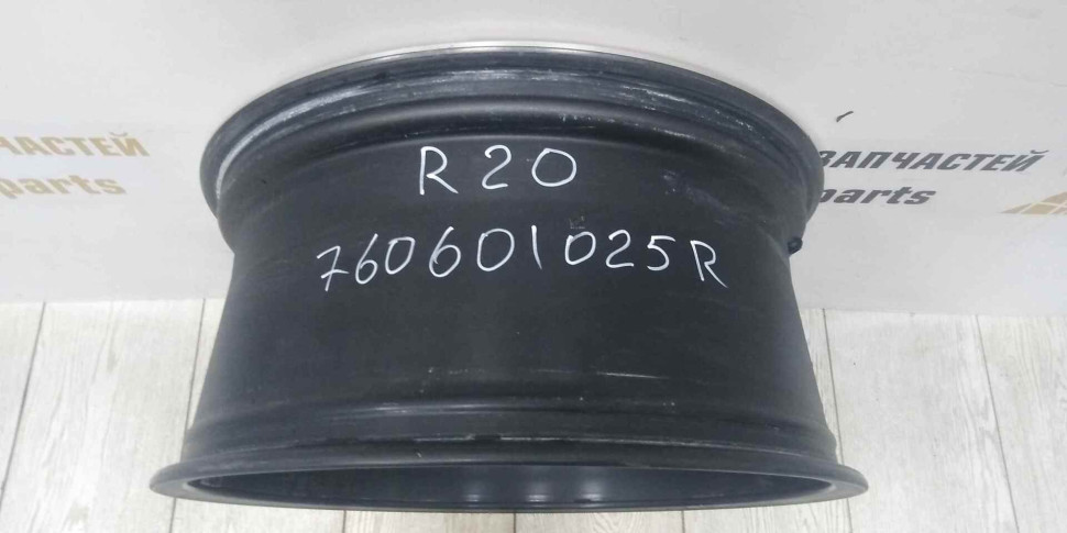 Диск литой R20 Volkswagen Touareg 3 OEM 760601025R Диск литой R20 Volkswagen Touareg 3 OEM 760601025R