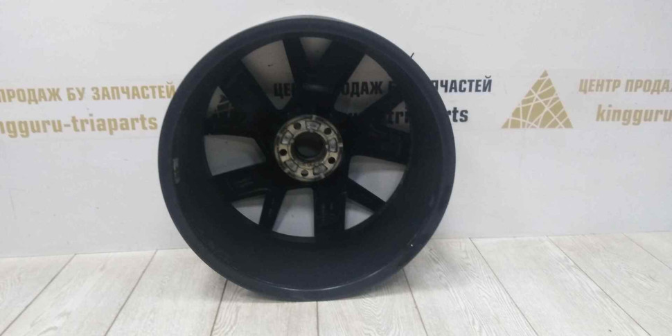 Диск литой R20 Volkswagen Touareg 3 OEM 760601025R Диск литой R20 Volkswagen Touareg 3 OEM 760601025R