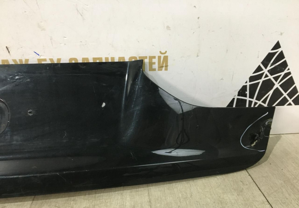 Накладка крышки багажника BMW 7 G11 OEM 51247416687 51497186530 51247379945
