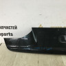 Накладка крышки багажника BMW 7 G11 OEM 51247416687 51497186530 51247379945