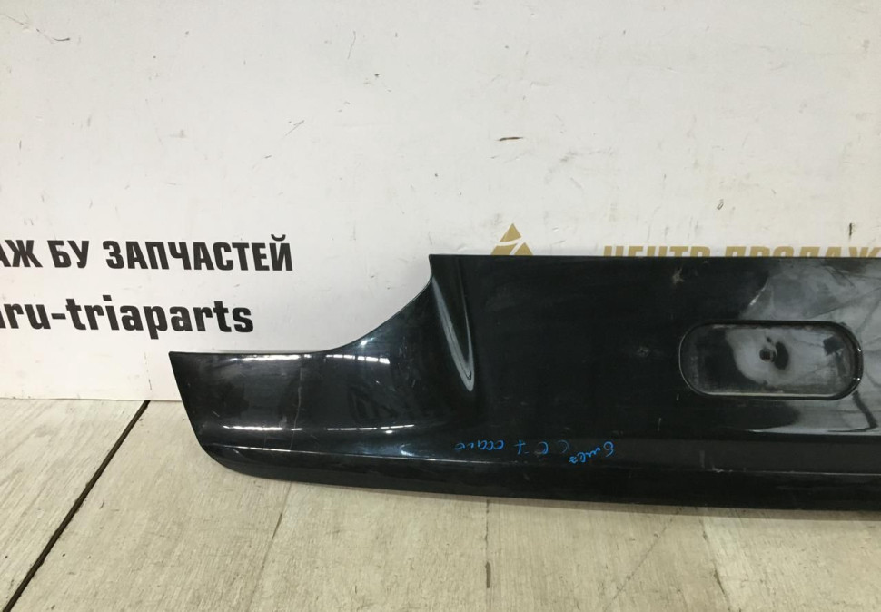 Накладка крышки багажника BMW 7 G11 OEM 51247416687 51497186530 51247379945