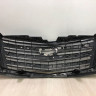 Решетка радиатора Cadillac Escalade 4 oem 23329115 (трещины) (слом.части)  (скл-3)