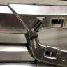 Решетка радиатора Cadillac Escalade 4 oem 23329115 (трещины) (слом.части)  (скл-3)