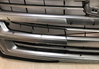 Решетка радиатора Cadillac Escalade 4 oem 23329115 (трещины) (слом.части)  (скл-3)