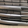 Решетка радиатора Cadillac Escalade 4 oem 23329115 (трещины) (слом.части)  (скл-3)