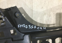 Кронштейн заднего бампера центральный  BMW 7 G11 OEM 51127357144