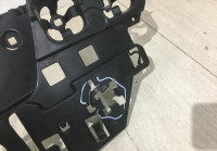 Кронштейн заднего бампера центральный  BMW 7 G11 OEM 51127357144