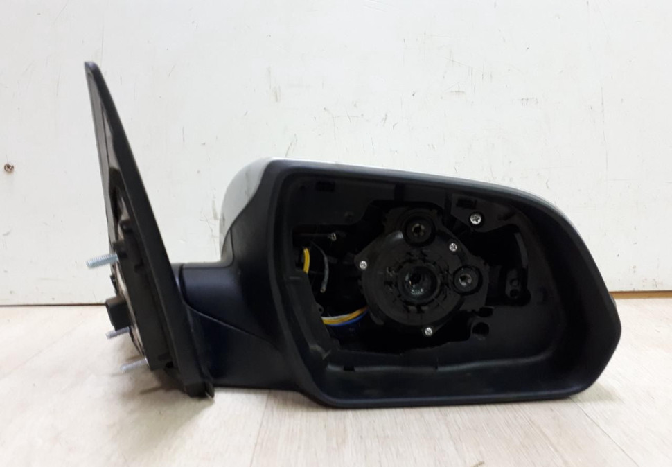 Зеркало правое электрическое  (5к) Hyundai Creta oem 87620c9110