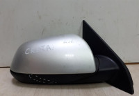 Зеркало правое электрическое  (5к) Hyundai Creta oem 87620c9110