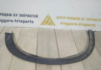 Молдинг крыла задний правый бу BMW X5 E70 OEM 51777158426