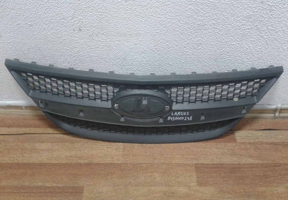 Решетка радиатора Lada Largus (12>) oem 8450000248 (скл-3)