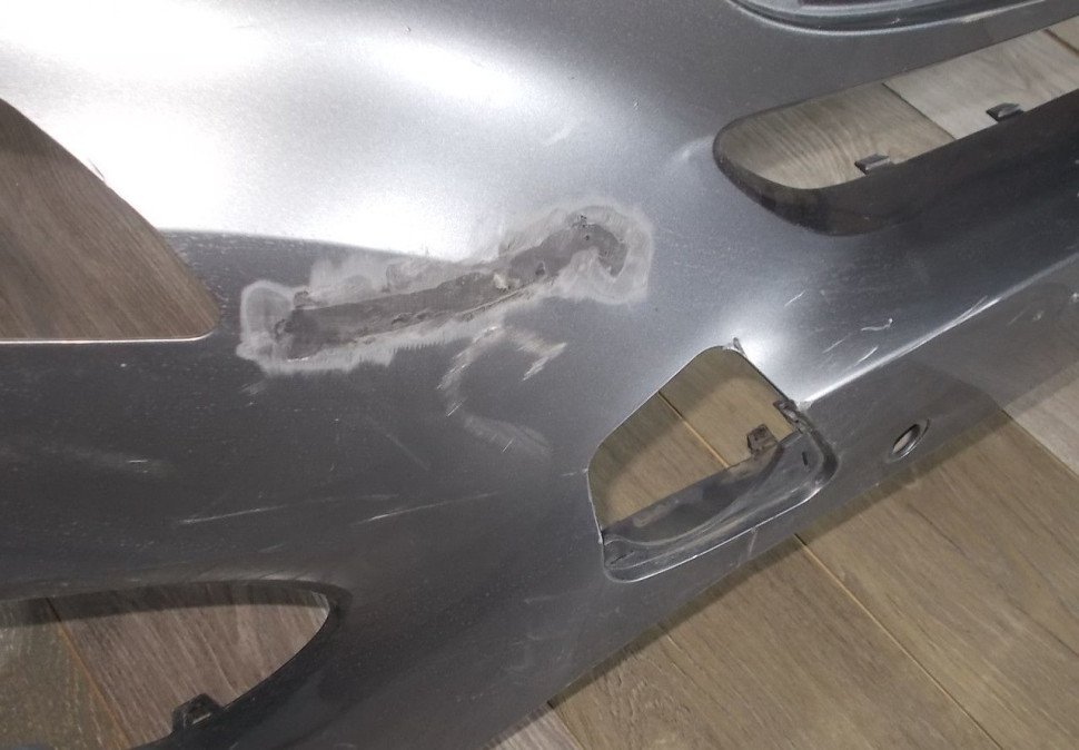 Бампер передний бу BMW X6 F16 OEM 51117319795