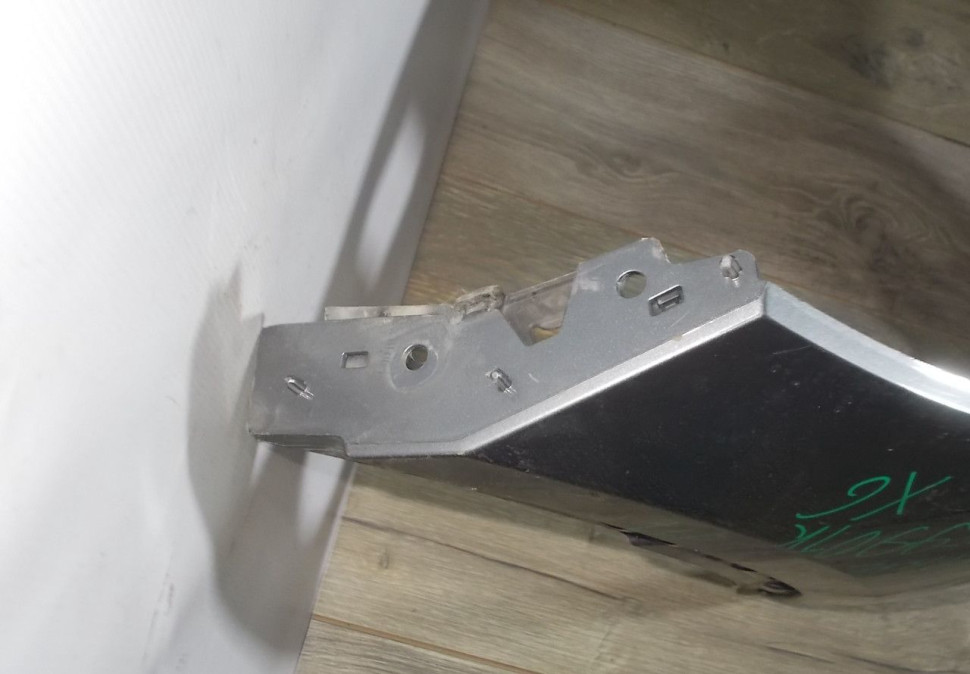 Бампер передний бу BMW X6 F16 OEM 51117319795