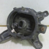 Противотуманная фара левая Hyundai IX35 oem 922012Y000
