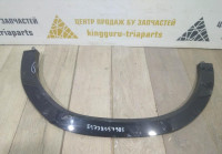 Молдинг крыла задний левый бу BMW X6 G06 M-Pack OEM 51778099205, 51778057031