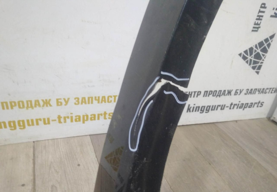 Молдинг крыла задний левый бу BMW X6 G06 M-Pack OEM 51778099205, 51778057031 Молдинг крыла задний левый бу BMW X6 G06 M-Pack OEM 51778099205, 51778057031