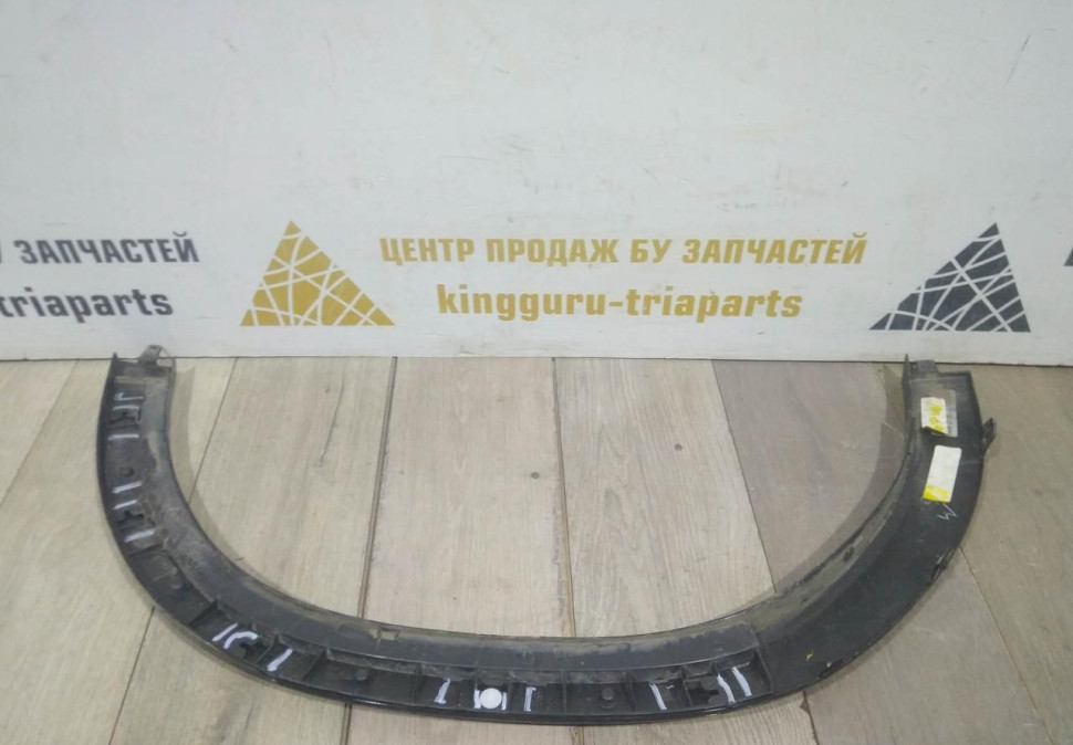 Молдинг крыла задний левый бу BMW X6 G06 M-Pack OEM 51778099205, 51778057031 Молдинг крыла задний левый бу BMW X6 G06 M-Pack OEM 51778099205, 51778057031