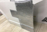 Дверь передняя левая Volkswagen Transporter T6 2015 oem 7E0831055C