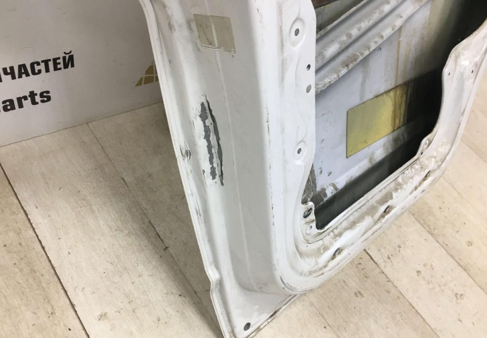 Дверь передняя левая Volkswagen Transporter T6 2015 oem 7E0831055C