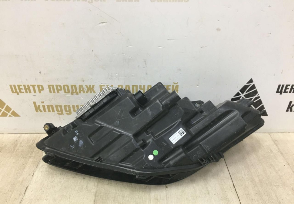 Фара правая Jaguar E-Pace LED 2017 oem J9C313W029EC