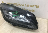 Фара правая Jaguar E-Pace LED 2017 oem J9C313W029EC