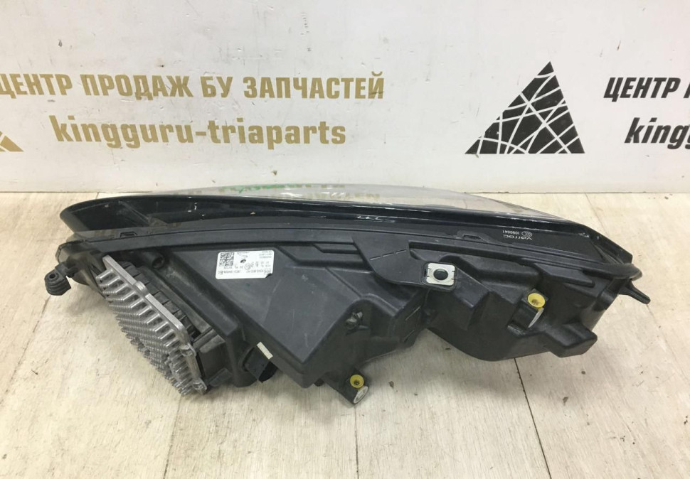 Фара правая Jaguar E-Pace LED 2017 oem J9C313W029EC Фара правая Jaguar E-Pace LED 2017 oem J9C313W029EC